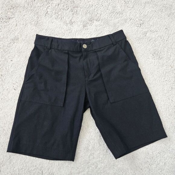 Ivivva | Match Driver Golf Shorts Black Girls 14 - Picture 1 of 4